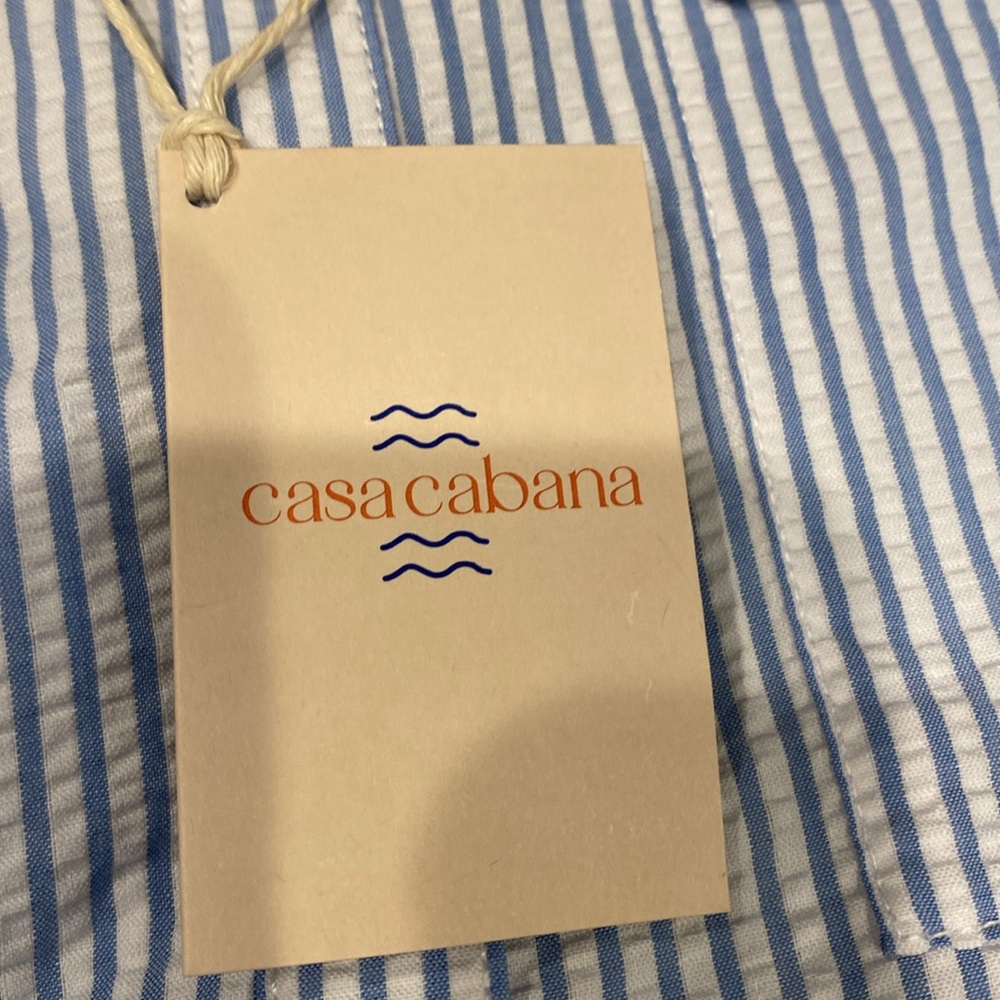 Casa Cabana stripe blouse - Picture 7 of 8